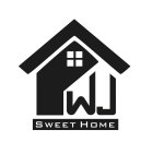 WJ SWEET HOME