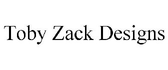 TOBY ZACK DESIGNS