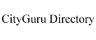 CITYGURU DIRECTORY