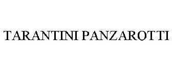 TARANTINI PANZAROTTI