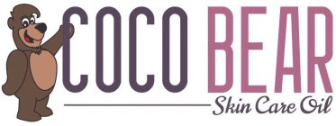 COCO BEAR SKIN CARE