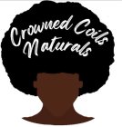 CROWNED COILS NATURALS