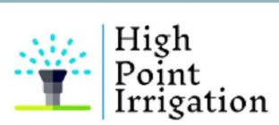 HIGH POINT IRRIGATION