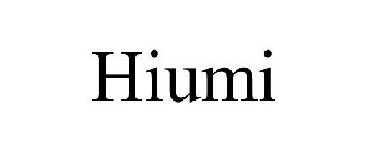 HIUMI