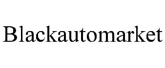BLACKAUTOMARKET