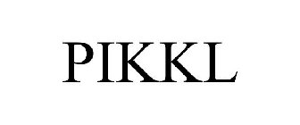 PIKKL