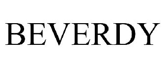 BEVERDY