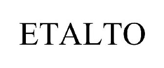 ETALTO