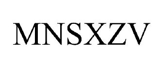 MNSXZV