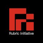 RI RUBRIC INITIATIVE