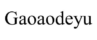 GAOAODEYU