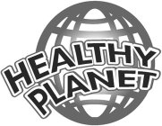 HEALTHY PLANET