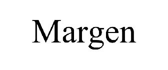 MARGEN