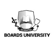 SCIENTIA BOARDS UNIVERSITY