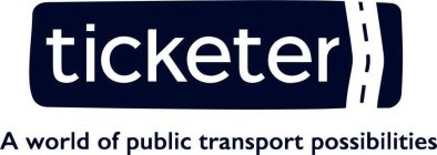 TICKETER A WORLD OF PUBLIC TRANSPORT POSSIBILITIES