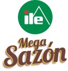 ILE MEGA SAZÓN