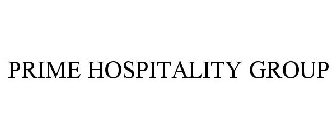 PRIME HOSPITALITY GROUP