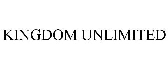 KINGDOM UNLIMITED