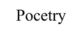 POCETRY