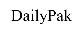 DAILYPAK