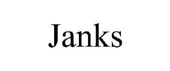 JANKS