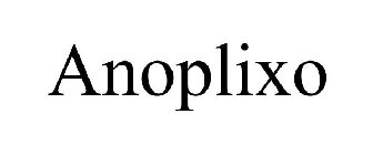 ANOPLIXO