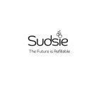 SUDSIE THE FUTURE IS REFILLABLE