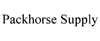 PACKHORSE SUPPLY