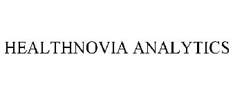 HEALTHNOVIA ANALYTICS