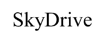 SKYDRIVE