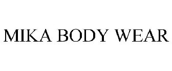 MIKA BODY WEAR