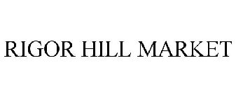 RIGOR HILL MARKET