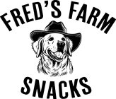 FRED'S FARM SNACKS