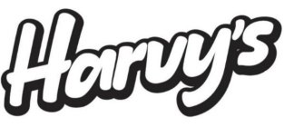 HARVY'S