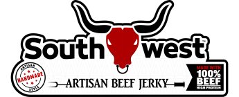 SOUTH WEST ARTISAN BEEF JERKY ARTISAN HANDMADE STYLE MADE WITH 100% BEEF HIGH PROTEIN