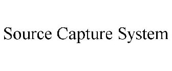 SOURCE CAPTURE SYSTEM