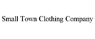 SMALL TOWN CLOTHING COMPANY