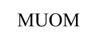 MUOM