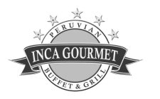 INCA GOURMET PERUVIAN BUFFET & GRILL