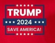 TRUMP 2024 SAVE AMERICA!