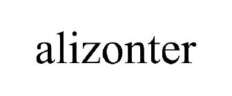 ALIZONTER