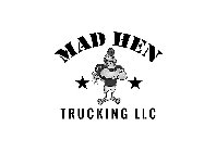 MAD HEN TRUCKING LLC