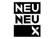 NEU NEU X