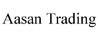 AASAN TRADING