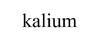 KALIUM