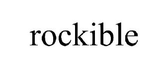 ROCKIBLE