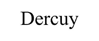 DERCUY