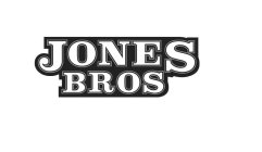 JONES BROS