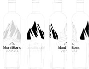 MONT BLANC VODKA