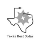 TEXAS BEST SOLAR